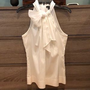 Ann Taylor knot top tank